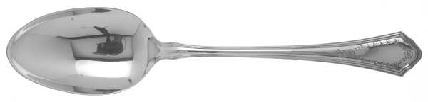 Wolcott (Sterling, 1910) Dessert/Oval Soup Spoon