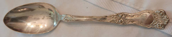 Essex (Silverplatel, 1900) Teaspoon