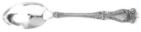 Essex (Silverplatel, 1900) Demitasse Spoon