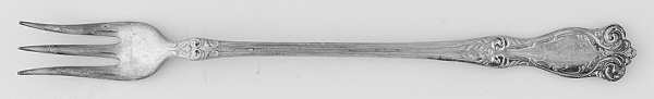 Essex (Silverplatel, 1900) Cocktail/Seafood Fork
