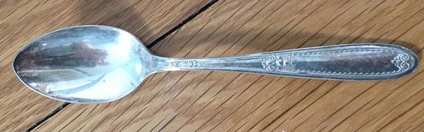 Lois (Silverplate, 1921) Teaspoon