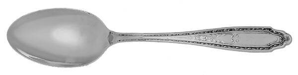 No.9 (Silverplate) Place/Oval Soup Spoon