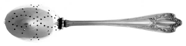 Nydia (Silverplate 1919) Solid Individual Tea Ball Spoon