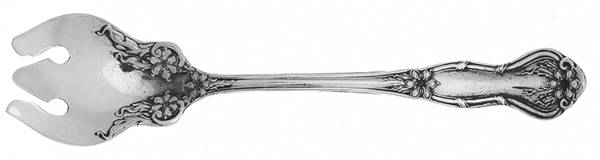 Paragon (Silverplate) Ice Cream Fork