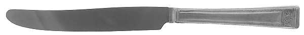Paris (Silverplate, 1921) New French Hollow Knife