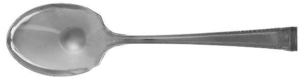 Paris (Silverplate, 1921) Sugar Spoon