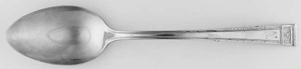 Paris (Silverplate, 1921) Tablespoon (Serving Spoon)