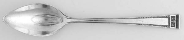 Paris (Silverplate, 1921) Fruit/Orange Spoon