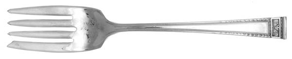Paris (Silverplate, 1921) Individual Salad Fork