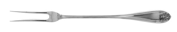 Pearl (Silverplate, 1900) Long Handle Pickle/Olive Fork