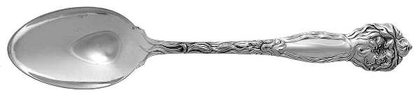 Peerless-Daffodil (Silverplate) Teaspoon