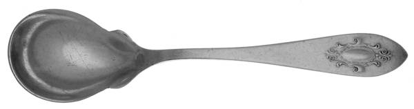 Princess (Silverplate, 1910) Sugar Spoon