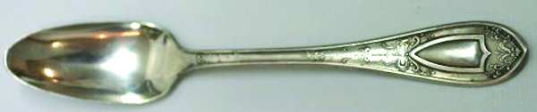 Queen Helena (Silverplate, 1905) Teaspoon