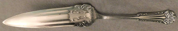 Queen Victoria (Silverplate 1900) Large Jelly Knife