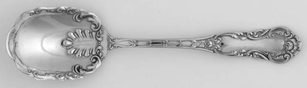 Rosalind (Silverplate, 1900) Sugar Spoon