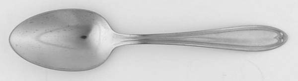 WBW3 (Stainless) Place/Oval Soup Spoon