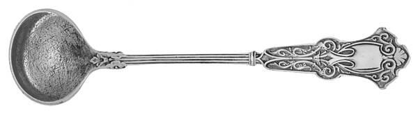 Alhambra (Sterling, 1880) Master Salt Spoon