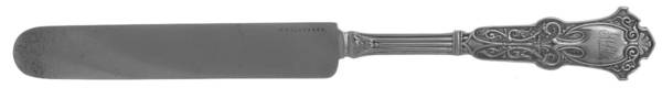 Alhambra (Sterling, 1880) Solid Tea/Child Knife
