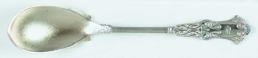 Alhambra (Sterling, 1880) Ice Cream Spoon Individual