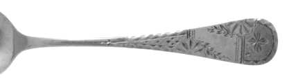 Antique Rosette (Sterling, 1880) by Whiting Manf Co