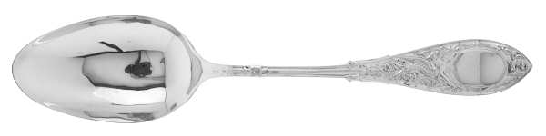 Arabesque (Sterling, 1875) Tablespoon (Serving Spoon) by Whiting Manf Co