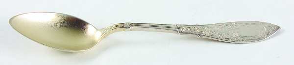 Arabesque (Sterling, 1875) Demitasse Spoon