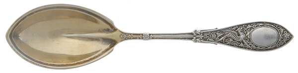 Arabesque (Sterling, 1875) Ice Cream Spoon Individual