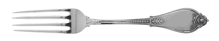 Armor (Sterling, 1871) Fork