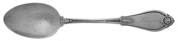 Armor (Sterling, 1871) Teaspoon
