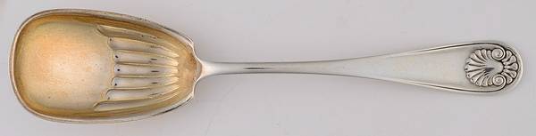 Athenian (Sterling, 1890) Sugar Spoon