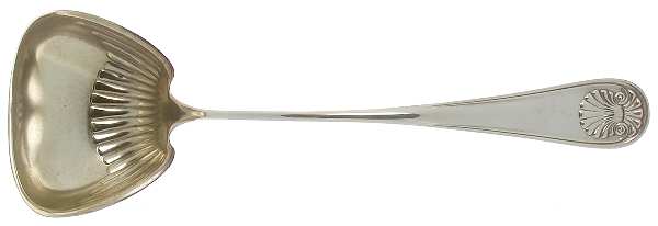 Athenian (Sterling, 1890) Solid Soup Ladle
