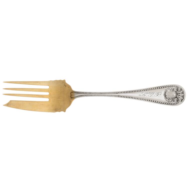 Bead (Sterling, 1880, No Monograms) by Whiting Manf Co