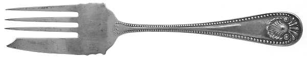 Individual Salad Fork
