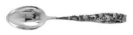 Berry (Sterling, 1880) Demitasse Spoon