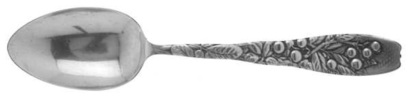 Berry (Sterling, 1880) Teaspoon