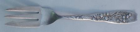 Berry (Sterling, 1880) Old Style Pickle Fork