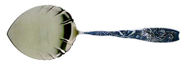 Berry (Sterling, 1880) Small Solid Pie Knife