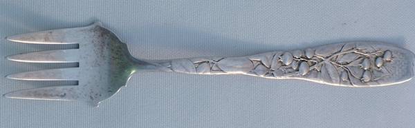 Berry (Sterling, 1880) Small Chipped Beef Fork