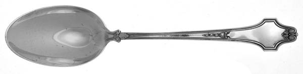 Burlington (Sterling, 1914) Five O'Clock Teaspoon