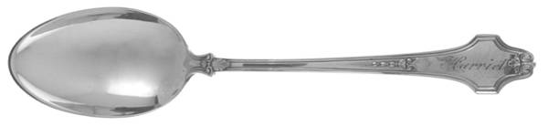 Burlington (Sterling, 1914) Teaspoon