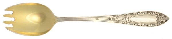 Chateau (Sterling, 1923) Ice Cream Fork