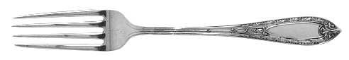 Chateau (Sterling, 1923) Fork