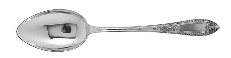 Chateau (Sterling, 1923) Dessert/Oval Soup Spoon