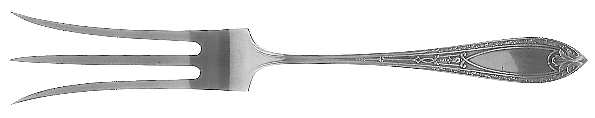 Chateau (Sterling, 1923) Lemon Fork