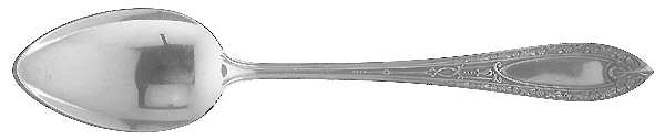 Chateau (Sterling, 1923) Teaspoon