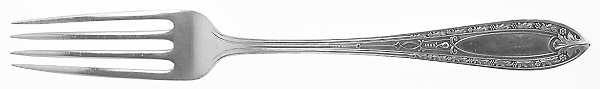 Chateau (Sterling, 1923) Fork