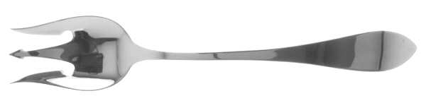 Colonial (Sterling, 1907) Short Handle Pickle/Olive Fork