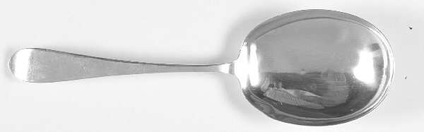 Colonial (Sterling, 1907) Large Solid Berry/Casserole Spoon