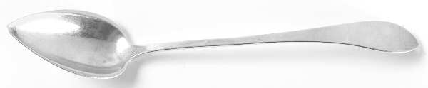 Colonial (Sterling, 1907) Fruit/Orange Spoon
