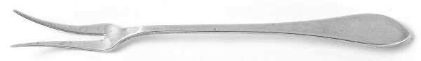 Colonial (Sterling, 1907) Two-Tine Butter Pick